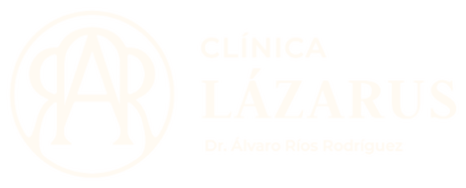 Clínica Lázarus · Dr. Álvaro Ríos Rodríguez