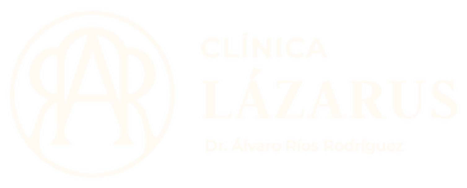 Clínica Lázarus · Dr. Álvaro Ríos Rodríguez